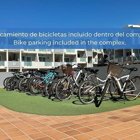 Basa Paradise - Piscina, Terraza, Wifi Y Parking Corralejo Exteriér fotografie