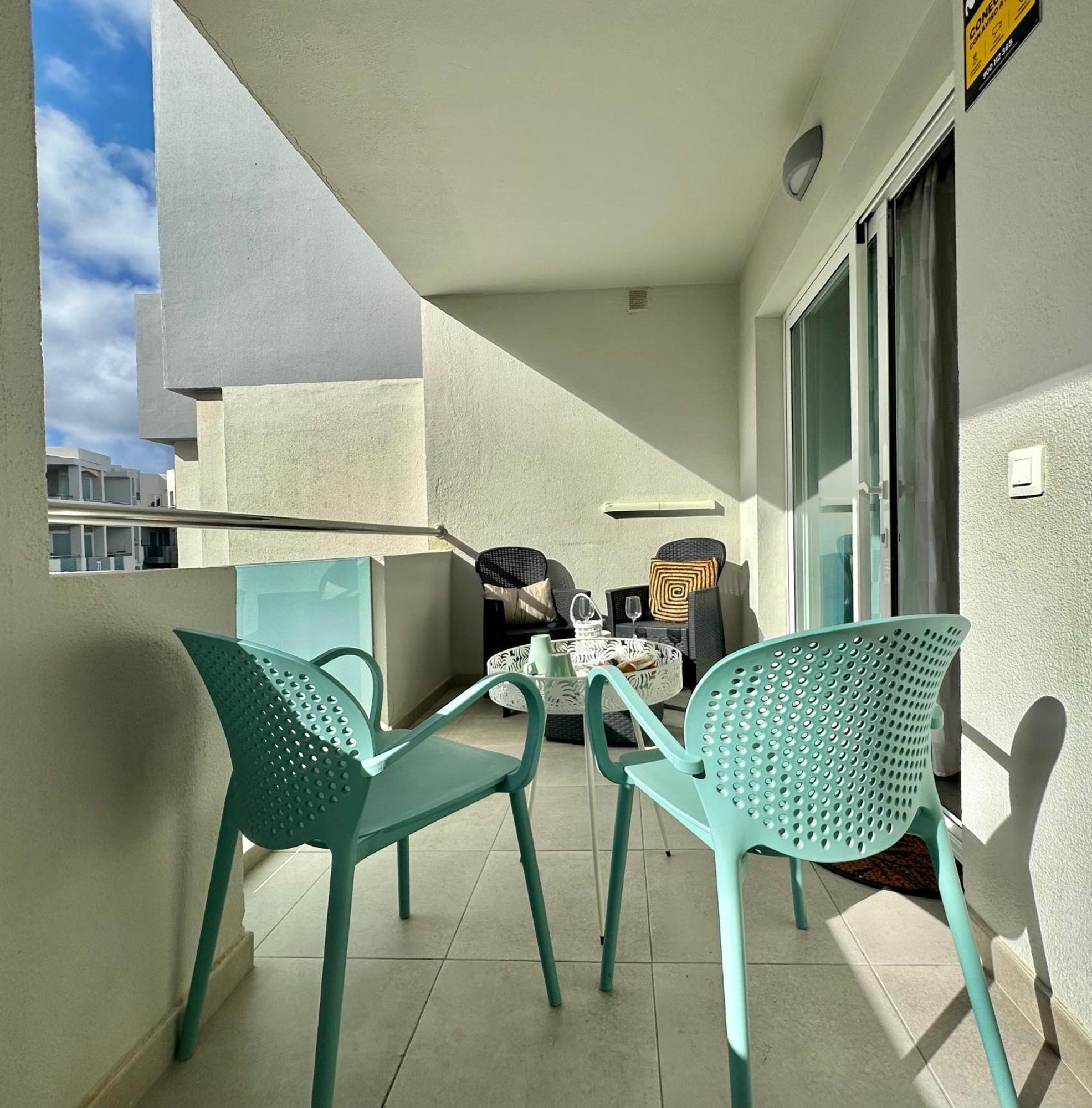 Basa Paradise - Piscina, Terraza, Wifi Y Parking Corralejo Exteriér fotografie