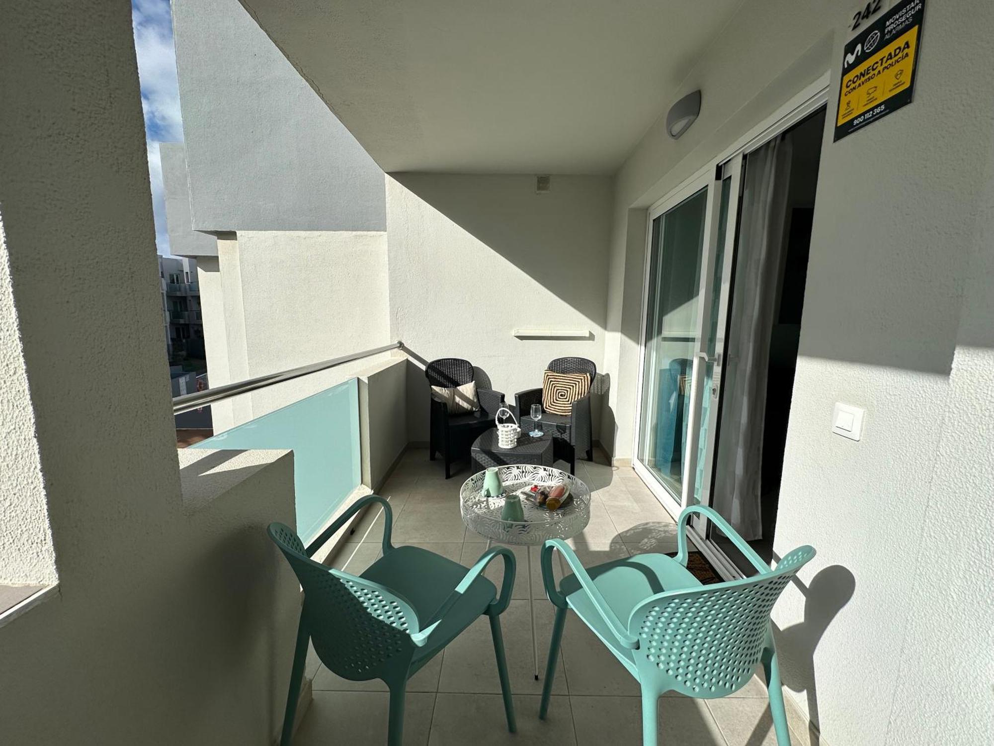 Basa Paradise - Piscina, Terraza, Wifi Y Parking Corralejo Exteriér fotografie