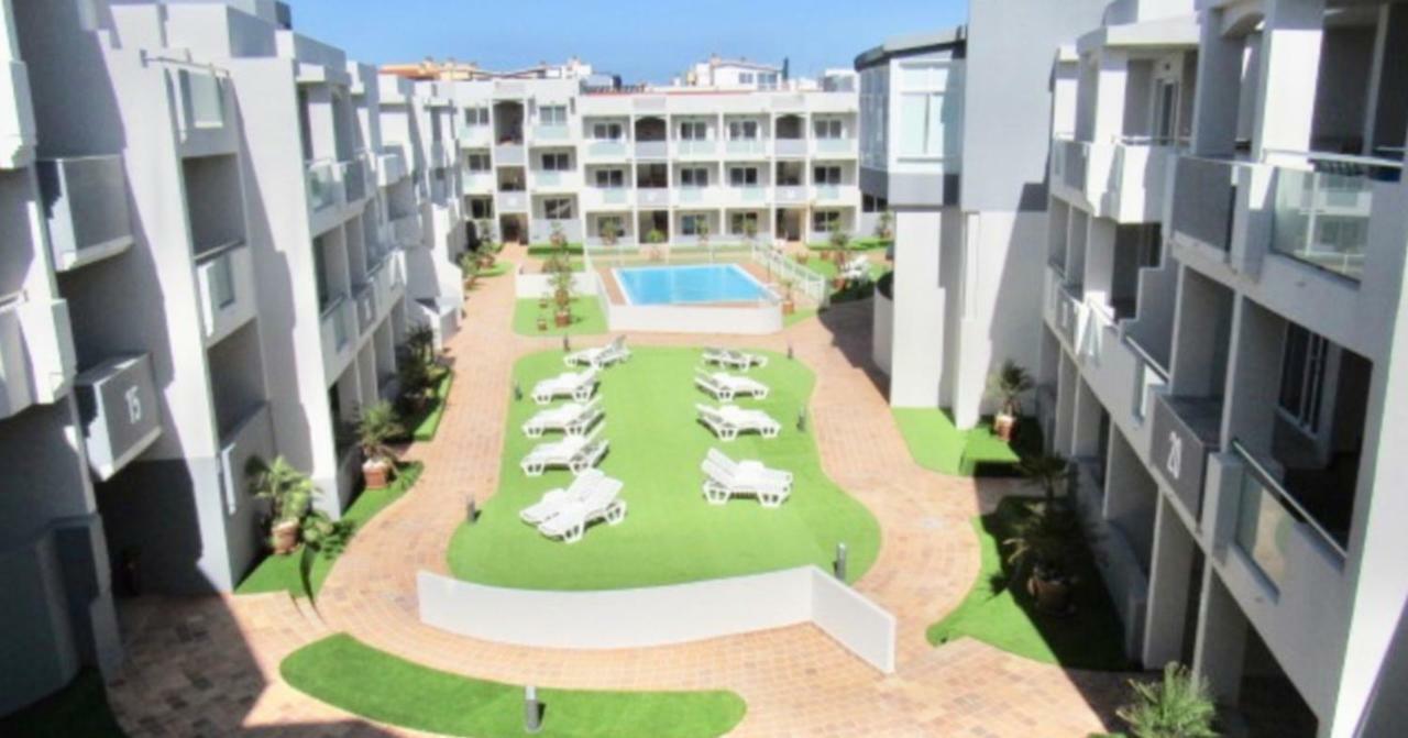 Basa Paradise - Piscina, Terraza, Wifi Y Parking Corralejo Exteriér fotografie
