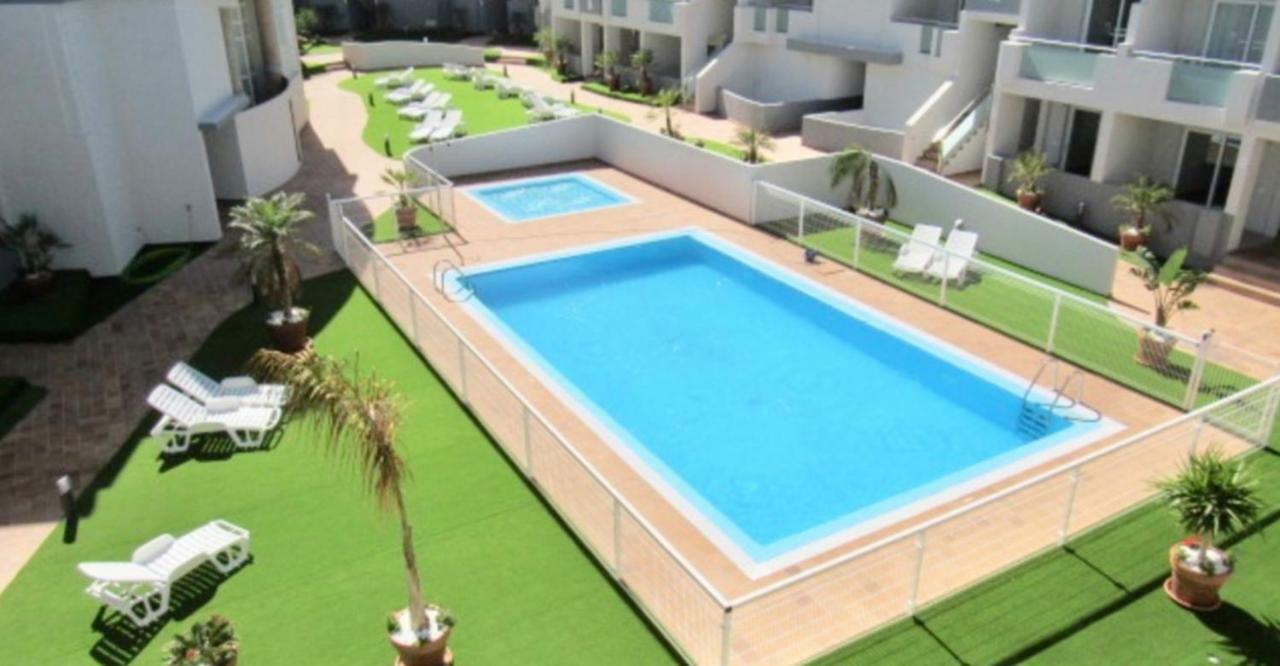 Basa Paradise - Piscina, Terraza, Wifi Y Parking Corralejo Exteriér fotografie